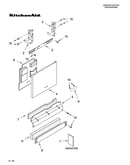Door and panel parts
