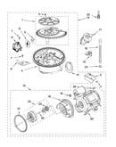Pump and motor parts