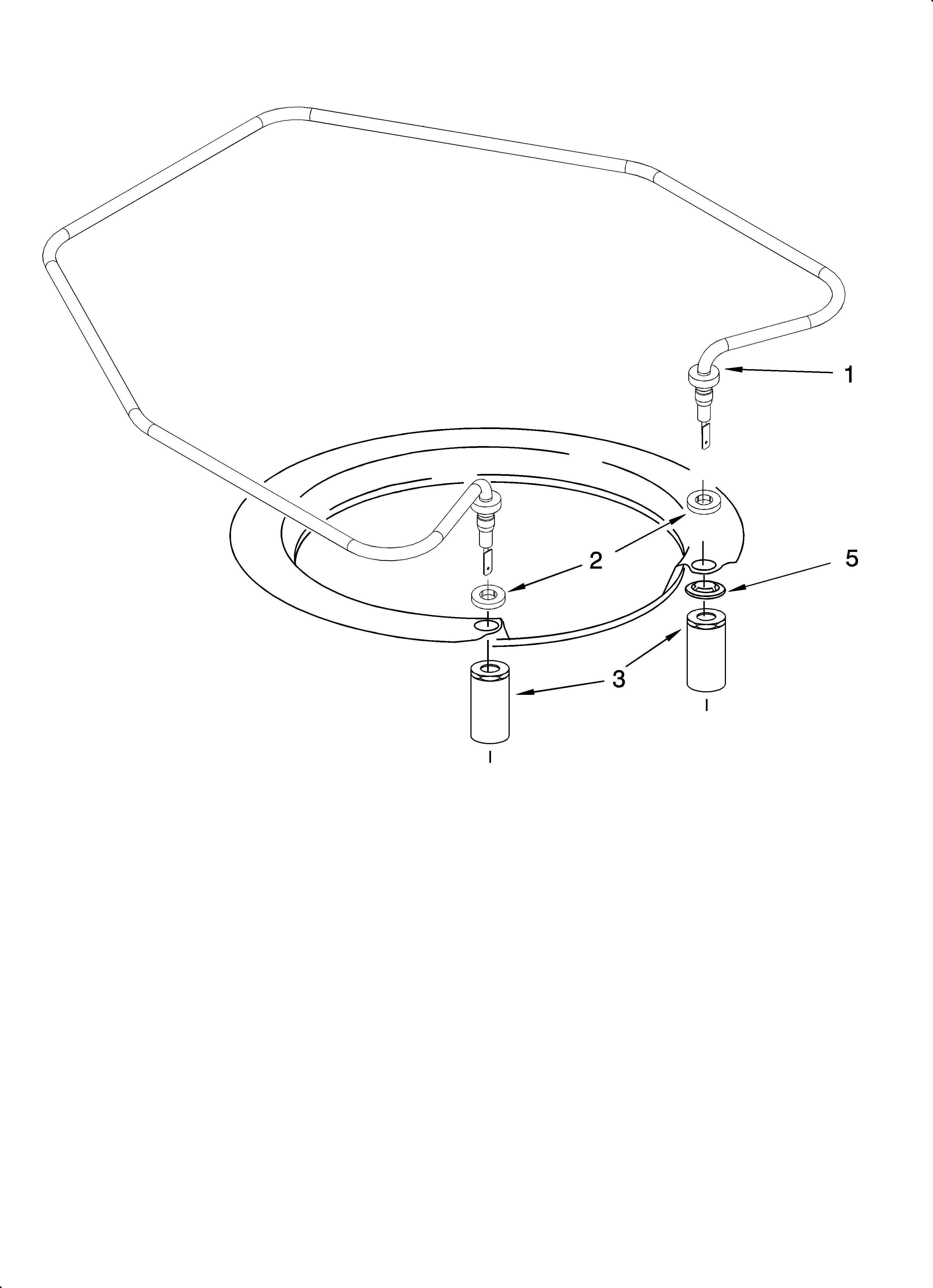 Heater parts