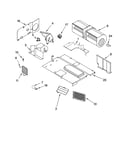 Air flow parts