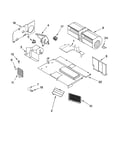 Air flow parts
