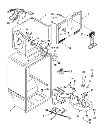 Liner parts