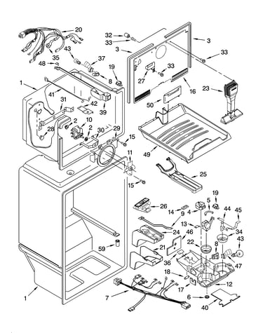 Liner parts