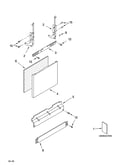 Door and panel parts