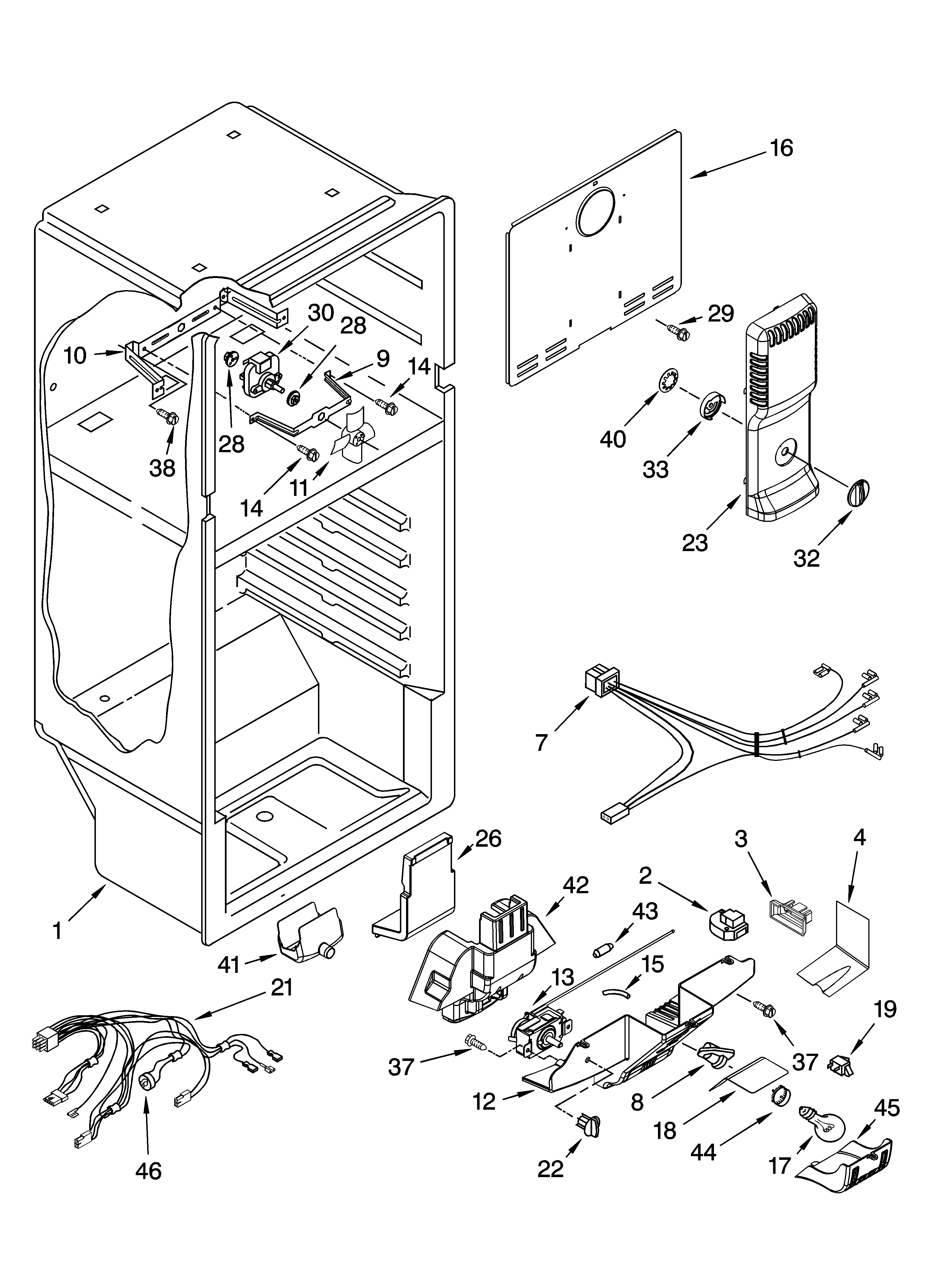 LINER PARTS