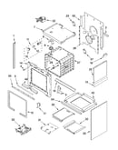 Oven parts