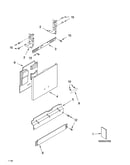 Door and panel parts