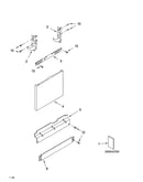 Door and panel parts