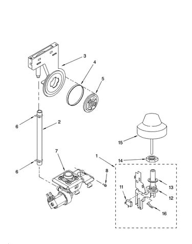 Fill and overfill parts
