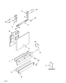 Door and panel parts