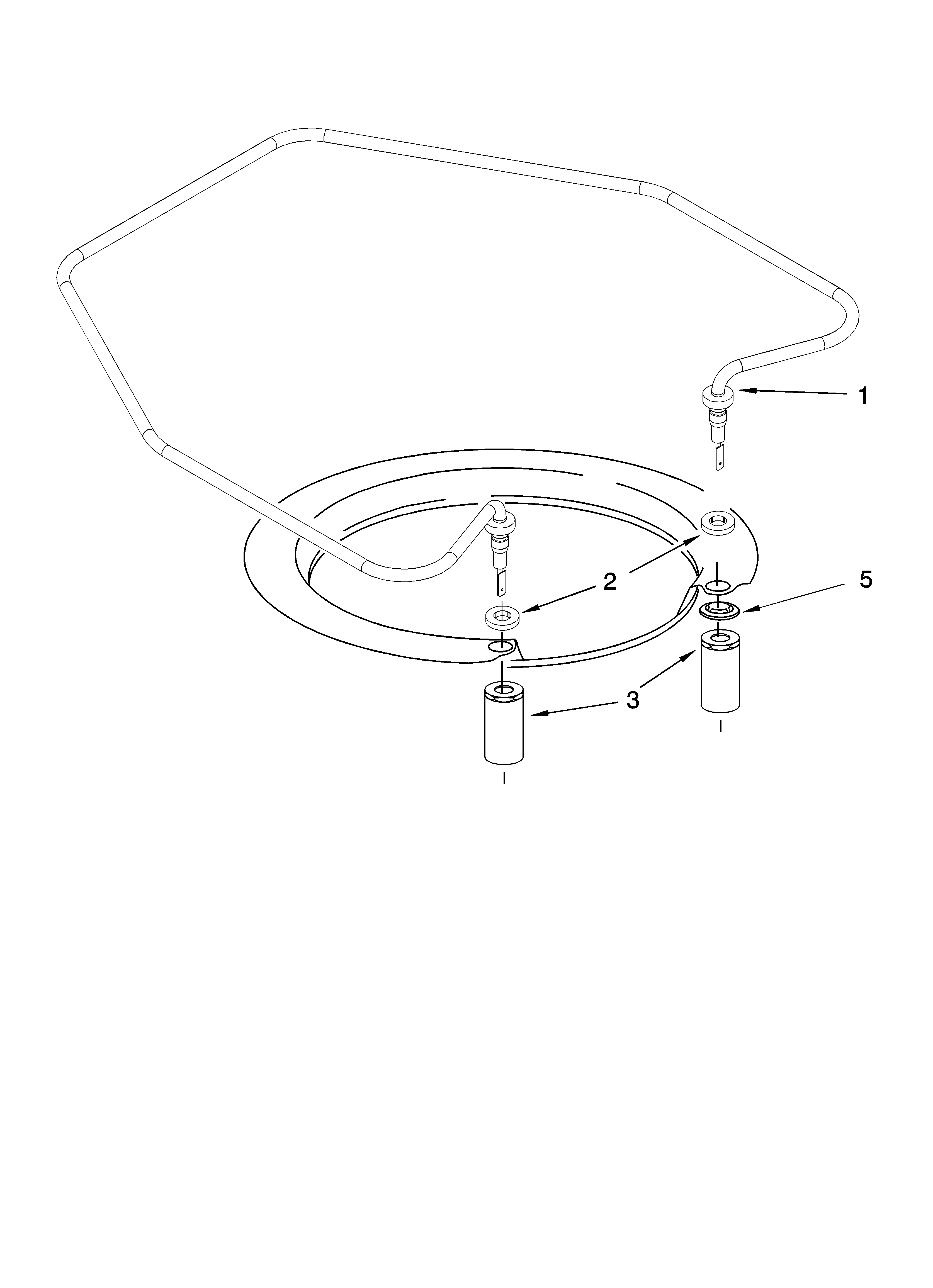 Heater parts