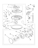 Pump and motor parts