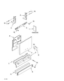 Door and panel parts