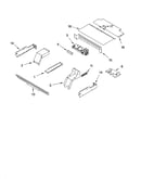 Top venting parts, optional parts