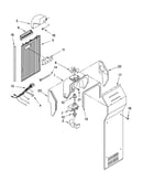 Air flow parts