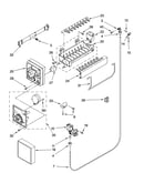 Icemaker parts
