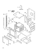 Oven parts