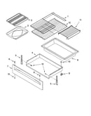 Drawer & broiler parts