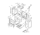 Whirlpool GS475LEMS2 chassis parts diagram