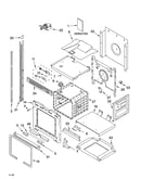 Oven parts
