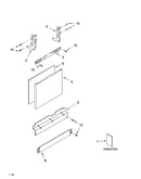 Door and panel parts