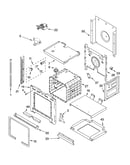 Oven parts