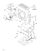 Air flow and control parts