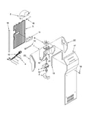 Air flow parts