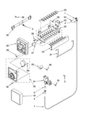 Icemaker parts
