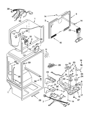 Liner parts