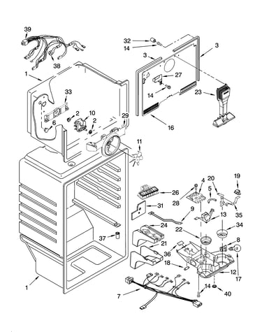 Liner parts