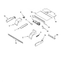 Top venting parts, optional parts