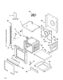 Oven parts
