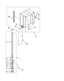 Powerscrew and ram parts