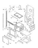 Oven parts