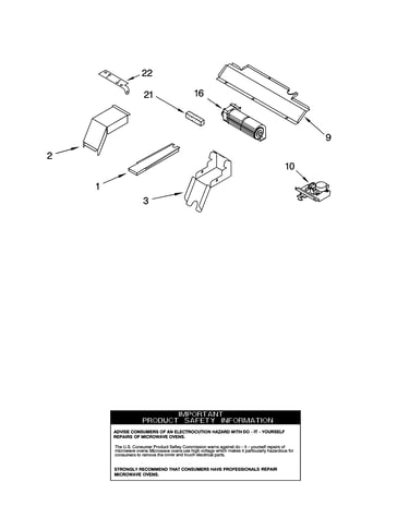 Latch parts