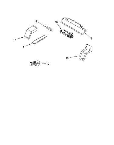 Latch parts