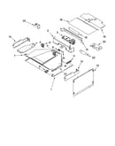 Top venting parts, optional parts