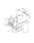 Container parts