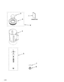 Jar assembly parts