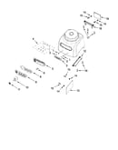 Escutcheon and control parts