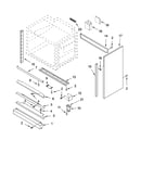 Chassis parts, optional parts