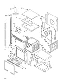 Oven parts