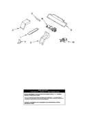 Latch parts