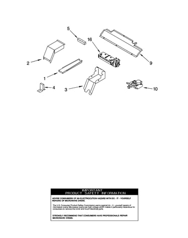 Latch parts