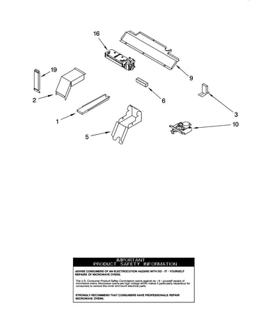 Latch parts