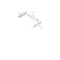 KitchenAid KEMC307KSS03 microwave compartment parts diagram