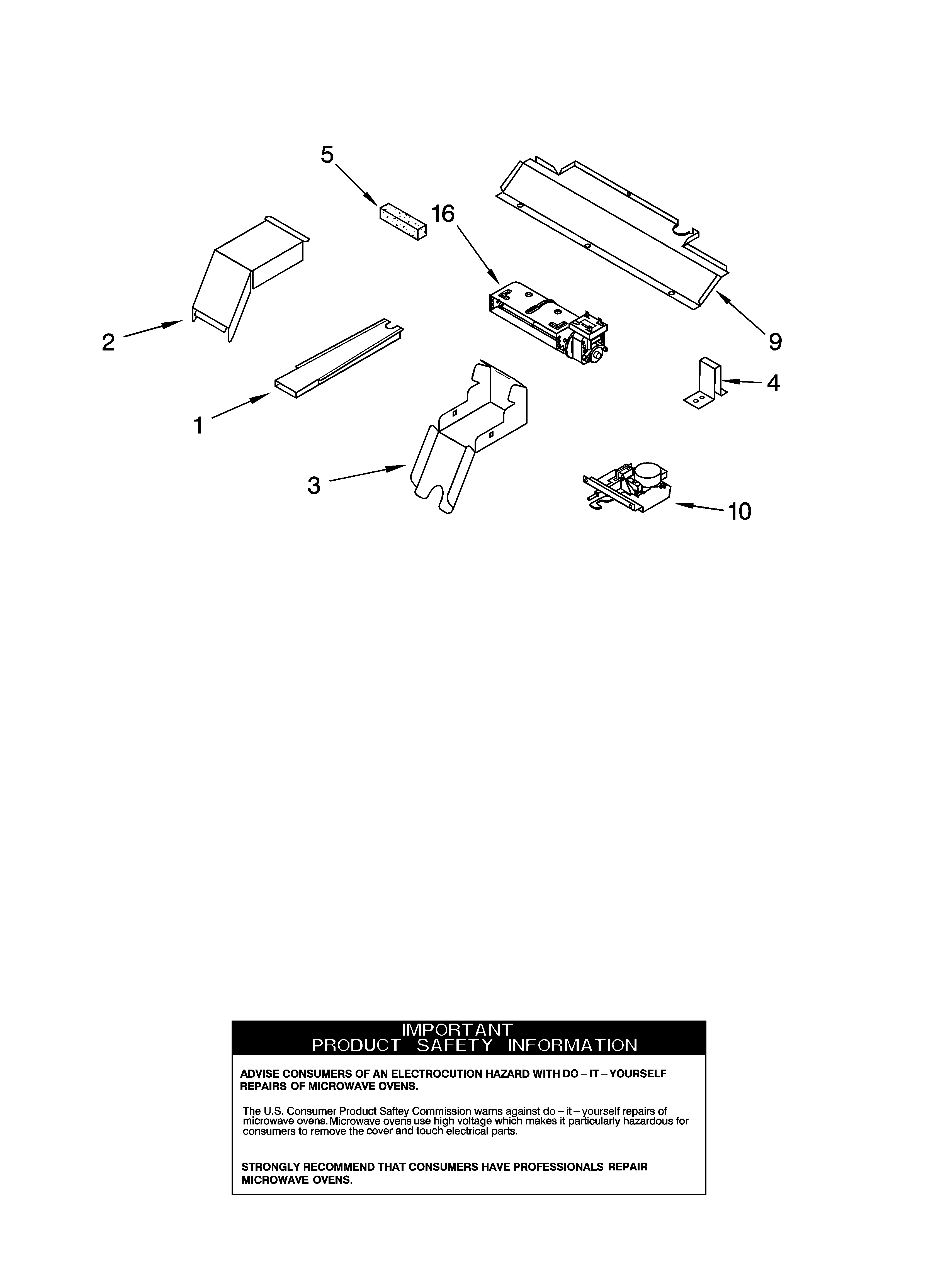 Latch parts