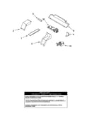 Latch parts