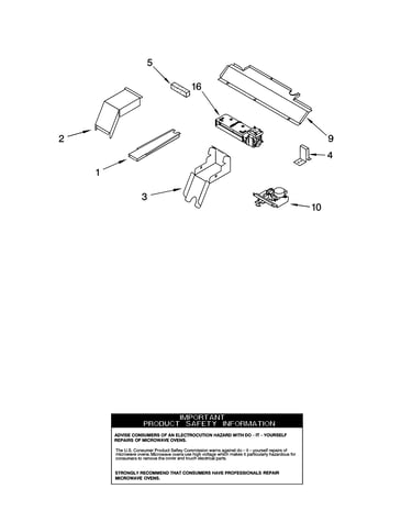 Latch parts